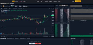 BITmarkets - Spot, Futures, Margin Trading with 100+ Cryptocurrencies