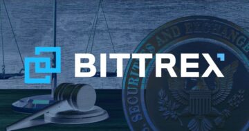 A exchange cripto Bittrex concordou em pagar US$ 24 milhões em acordo por não se registrar na SEC