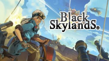 Lanceringstrailer van Black Skylands