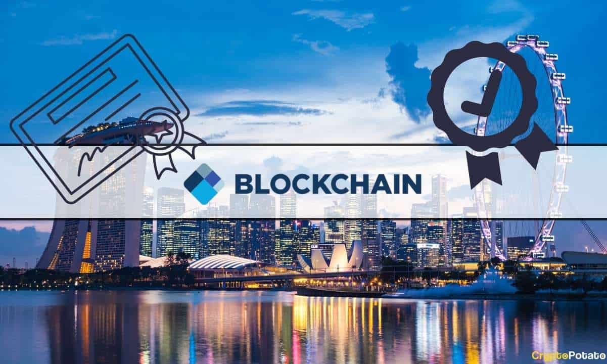 Blockchain.com Obtains Regulatory Approval In Singapore - CryptoInfoNet
