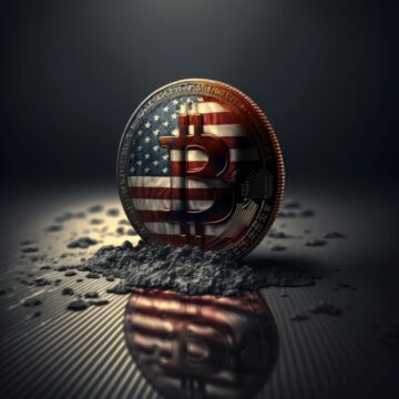Bloombergova analiza: gospodarska recesija in bližajoči se popravek bitcoina