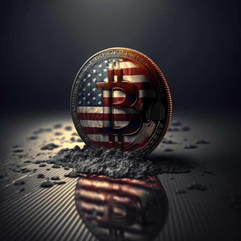 Analisi di Bloomberg: recessione economica e correzione imminente di Bitcoin