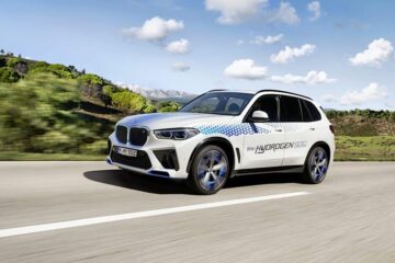 BMW покаже електричний седан i5 на Monterey Car Week - Бюро в Детройті