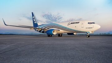 Boeing ja Joramco perustavat Boeingin rahtialusten muunnoslinjan Jordaniaan