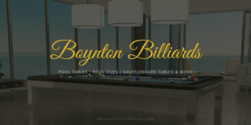 Boynton Billard | Florida Game Rooms aufwerten