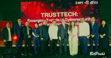 BPI و Digital Pilipinas Collab تطلقان حركة TrustTech | BitPinas