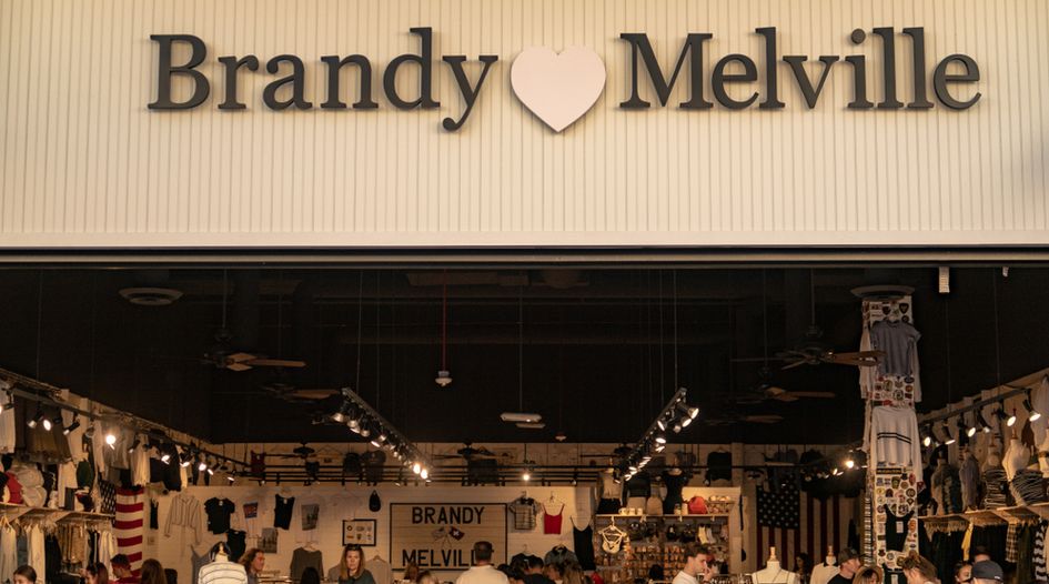 Brandy Melville fails to secure permanent injunction in Ninth Circuit’s first ever contributory infringement ruling