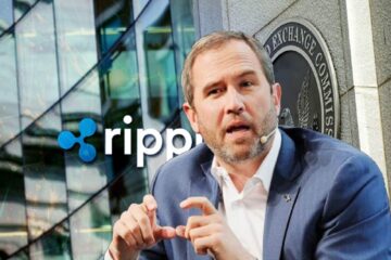 Breaking: Ripple CEO Garlinghouse And Deaton Condemn US SEC For Using XRP Report In Suit