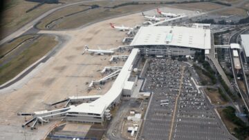 Brisbane flyplass motsetter seg stagnerende innenlandsk utvinningstrend