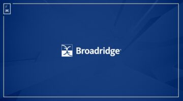 Broadridge ประกาศรายได้จากการดำเนินงานที่เพิ่มขึ้นในไตรมาสที่ 4
