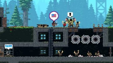 Broforce Forever סקירה | TheXboxHub