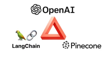 LangChain 및 Pinecone 벡터 데이터베이스를 사용하여 맞춤형 Q&A 애플리케이션 구축