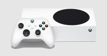اشترِ Xbox Series S ، واحصل على أي لعبة رقمية بسعر كامل مجانًا في Target