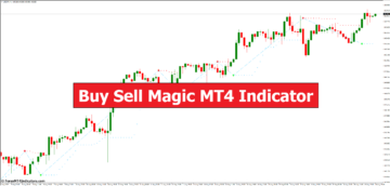 Buy Sell Magic MT4 Indicator - ForexMT4Indicators.com