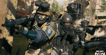 Перезагрузка 5-го сезона Call of Duty включает новые карты 6 на 6 - PlayStation LifeStyle