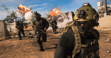 Call of Duty: Warzone 2 Shadow Siege -tapahtuma paljastettu, liittyy Modern Warfare III -peliin - PlayStation LifeStyle