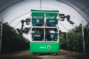 Cambridge-baserade Fieldwork Robotics skördar 1.7 miljoner euro för att lösa problemet med brist på jordbruksarbetare | EU-startups