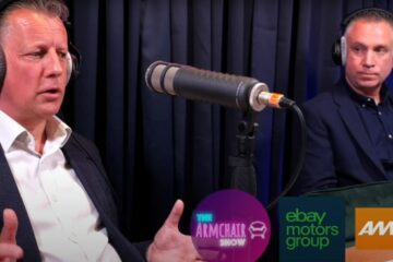 Cap HPIs Derren Martin og Perrys' Darren Ardron blir med i AM News Show-podcasten