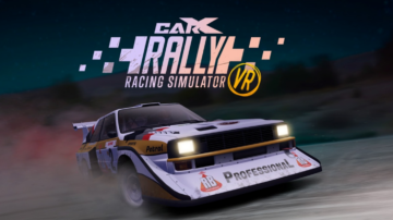 CarX Rally VR przenosi mobilną grę wyścigową do Quest
