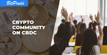CBDC Filippiineillä: Crypto Community Voices -tietosuojaongelmat