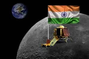 Chandrayaan 3 Touchdown: How AI and Sensors Aided ISRO's Epic Lunar Venture