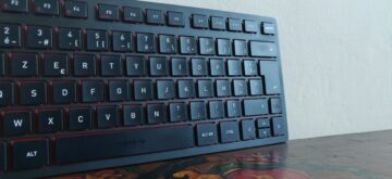Cherry KW 9200 Mini anmeldelse: Et stilfuldt, kompakt og praktisk tastatur