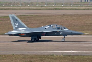중국과 UAE, XNUMX월 첫 합동 전투기 훈련 실시