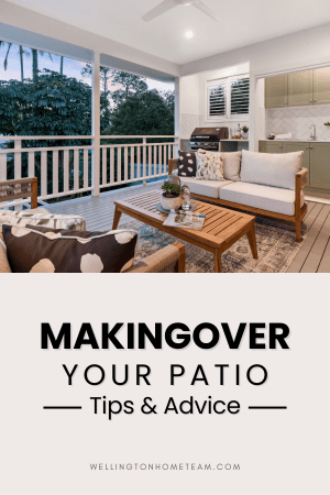 Makingover Your Patio | Tips and Advice