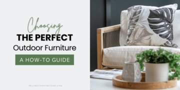 Cómo elegir los muebles de exterior perfectos: una guía práctica