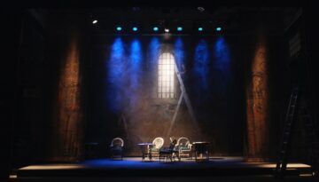 گفتگو میں سی ایل: تھیٹر بنانے والا - کاربن لٹریسی پروجیکٹ