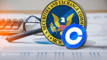 Coinbase-arkiver kort søger afvisning af SEC retssag