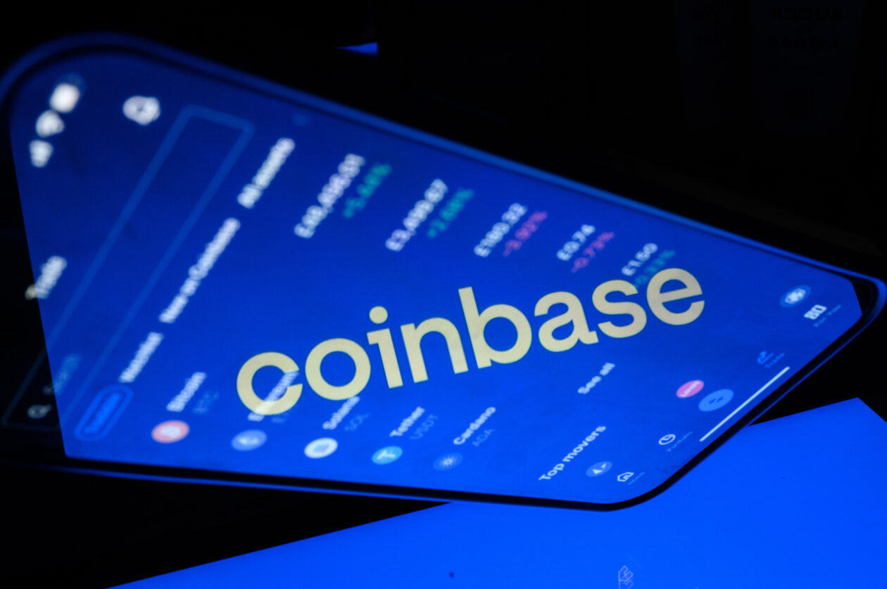 Coinbase launches its own blockchain in first for a publicly listed company