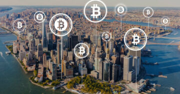 Coinbase 报告：纽约成为加密货币创新和采用的中心