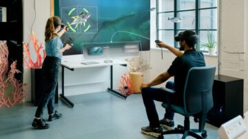 Collaborative Spatial Design App 'ShapesXR' Raises $8.6M, Expanding to Apple Vision Pro & Other Headsets