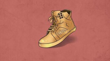 Bekväma skor är coola – och även finansierbara