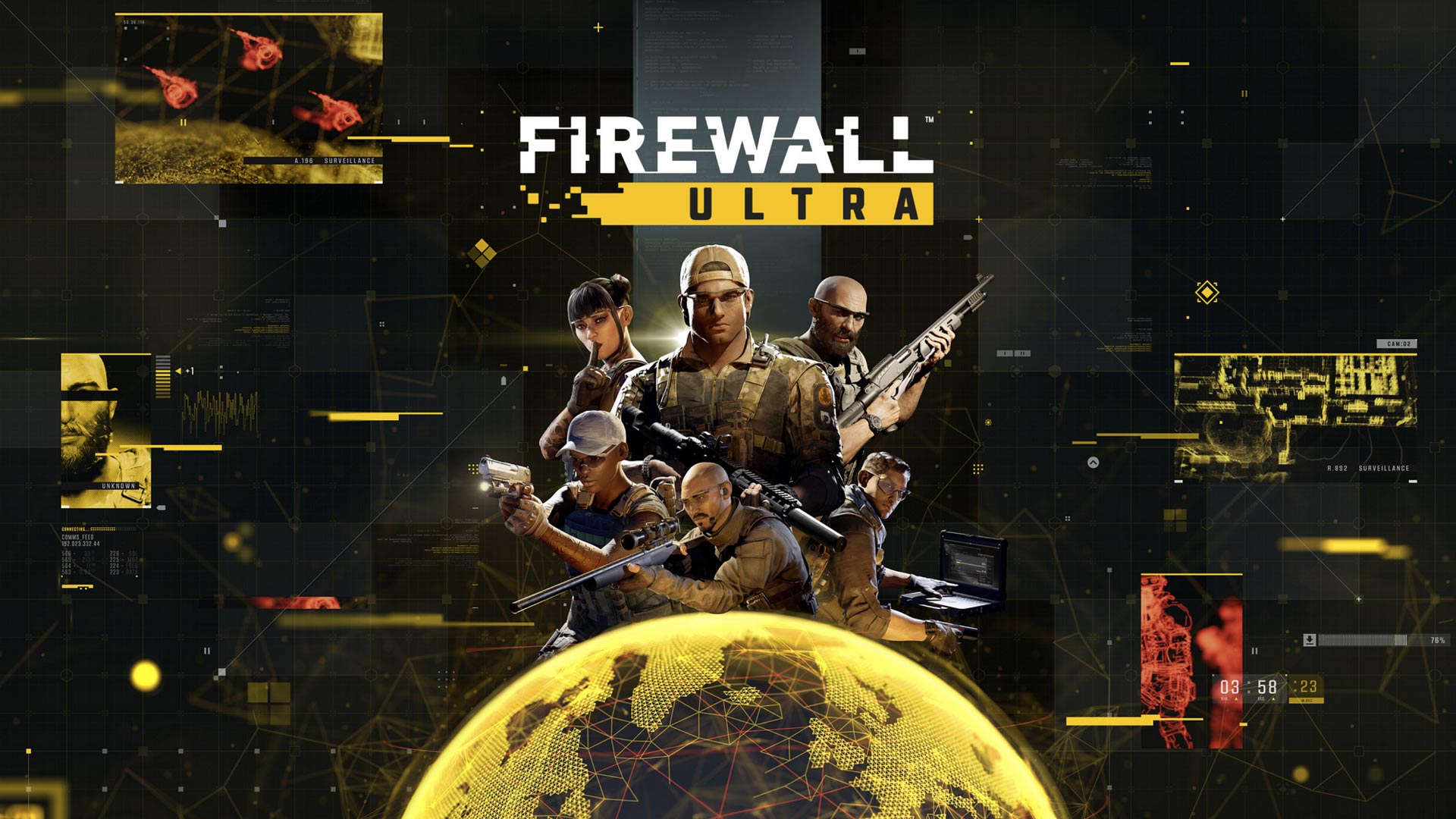 Competitive PSVR 2 Shooter 'Firewall Ultra' Reveals Co-op PvE Mode, Live Service Ambitions