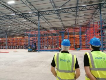 Complete or Phased Approach to Warehouse Automation? - Logisti