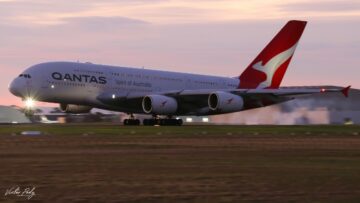 Bekræftet: Qantas A380 bliver pensioneret fra 2032 og fremefter