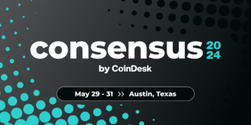Consensus 2024 Presenteras av CoinDesk