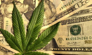 Охлаждение инфляции и потребитель марихуаны