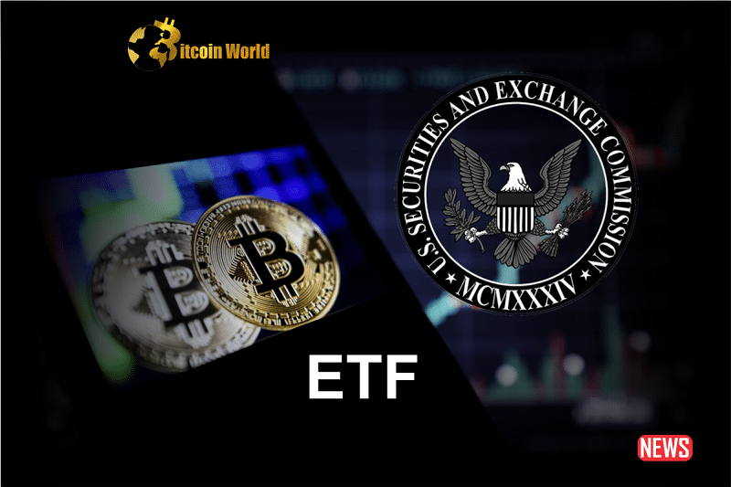 Decisão judicial altera caminho do ETF Bitcoin em meio ao confronto com a SEC