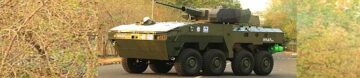 CRPF ottaa käyttöön Hi-Tech WHAP -panssaroidun ajoneuvon Kashmirissa