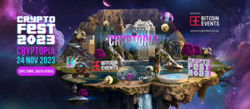 Crypto Fest 2023 : connecter les passionnés de crypto et de blockchain au Cabo Beach Club, Cape Town, Afrique du Sud - CryptoCurrencyWire