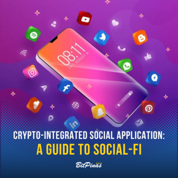 برنامه اجتماعی یکپارچه رمزنگاری شده: راهنمای Social-Fi | BitPinas