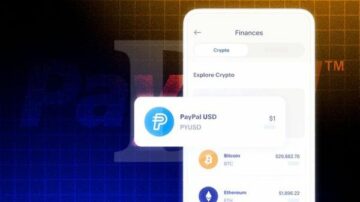 Lucros de cripto aumentam estoque do PayPal após anúncio de stablecoin