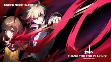 Cult Fighting Game Sequel Under Night In-Birth 2 Announced for PS5, PS4
