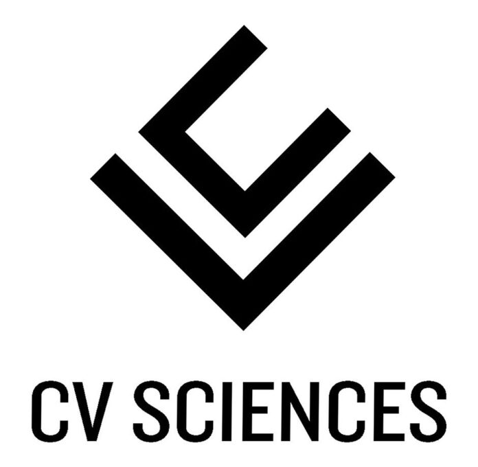 CV Sciences logo