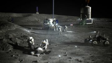 DARPA per studiare l'infrastruttura lunare integrata