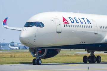 Delta Air Lines untuk memperluas penawaran penerbangan China untuk musim dingin