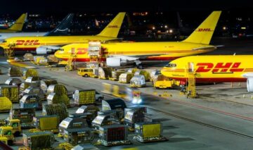 DHL investeert $ 192 miljoen USD in zijn hub op Cincinnati-Northern Kentucky International Airport om de groeiende vloot te accommoderen